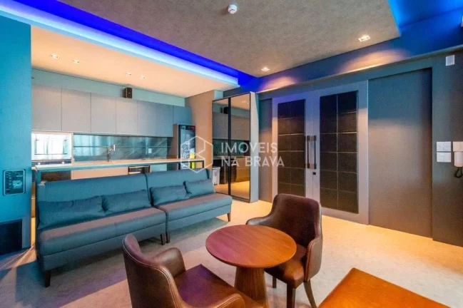 Imagem A VENDA APARTAMENTO CENTRO DE ITAJAÍ COM VISTA PARA O MAR