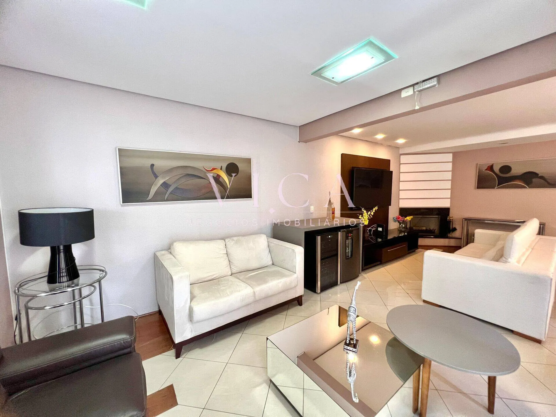Imagem Casa mobiliada 187m 3 dorm para aluguel R$ 12.451/mês - Alphaville SP