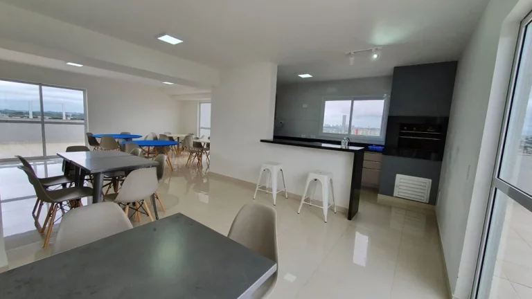 Imagem Saint Tropez - Apartamento à venda no bairro Centro - Pinhais/PR