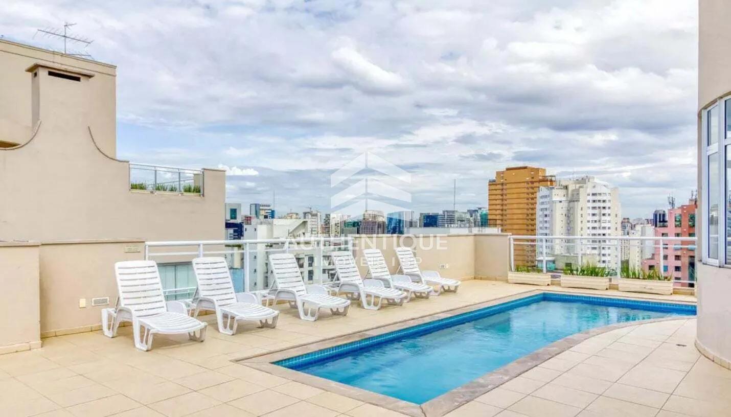 Imagem Define New Residence - Vila Olímpia - Apartamento à venda no bairro Vila Olímpia - São Paulo/SP, Zona Sul