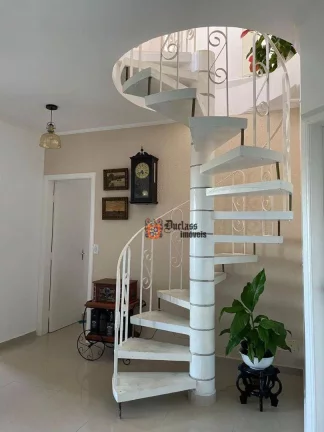 Imagem Apartamento Duplex com 3 dormitórios à venda, 154 m² por R$ 750.000,00 - Balneário Três Marias - Peruíbe/SP