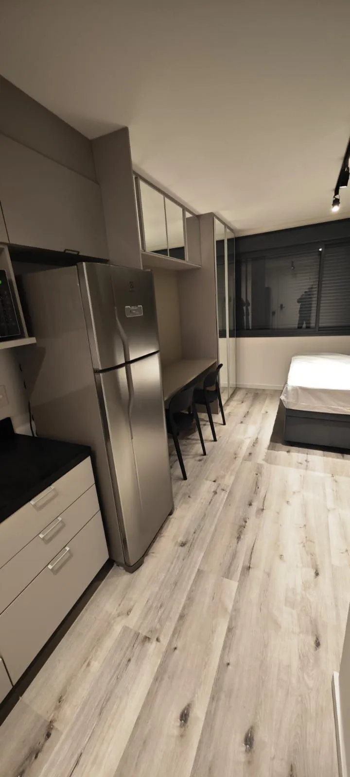 Imagem Loft mobiliado Bairro Rio Branco