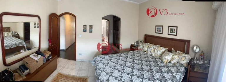 Imagem Casa com 4 dormitórios à venda, 330 m por R$ 1.400.000,00 - Cidade Patriarca - São Paulo/SP