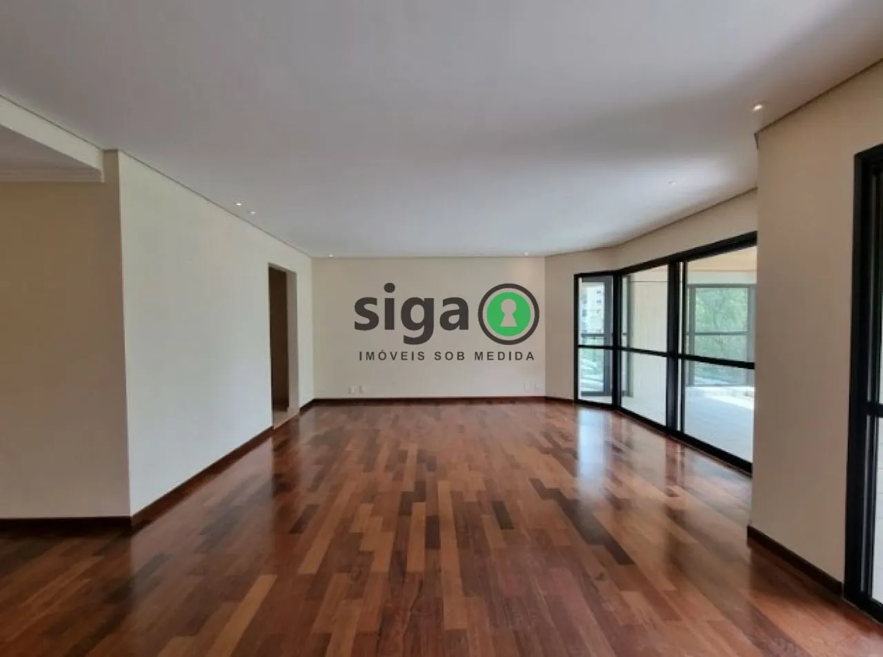 Foto do imóvel Apartamento para locação com 4 suítes, 4 vagas, Panambi, Varanda Goumert - Villaggio Panamby