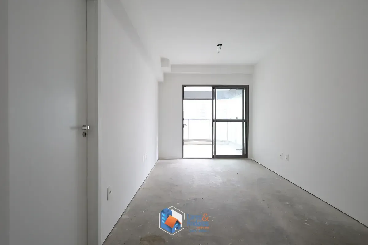 Imagem Apartamento para venda em Brooklin com 2 quartos, sendo 1 suíte, 66m²