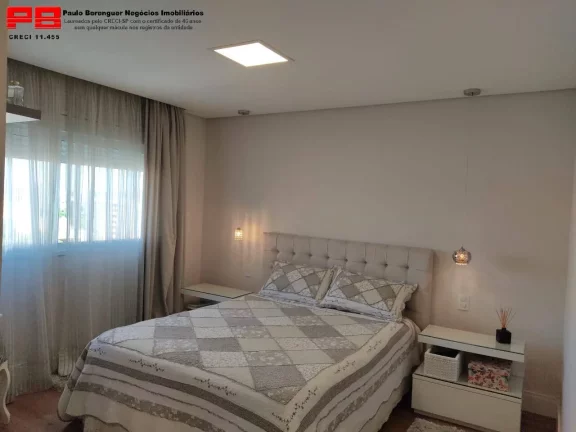 Imagem Apartamento 92m² 2 dormitórios - Santo Amaro