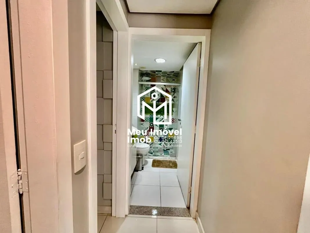 Imagem Residencial Villa Lobos 3 Quartos 2 Suítes 1 Vaga 83m²