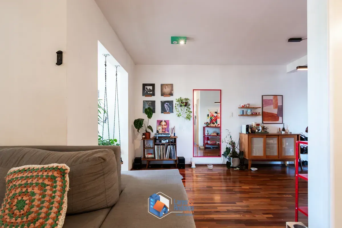 Imagem Apartamento para venda em Barra Funda com 2 quartos, 70m²