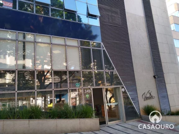 Imagem Andar Corporativo, 183 m² - venda por R$ 2.287.000,00 ou aluguel por R$ 13.603,00/mês - Lourdes - Belo Horizonte/MG