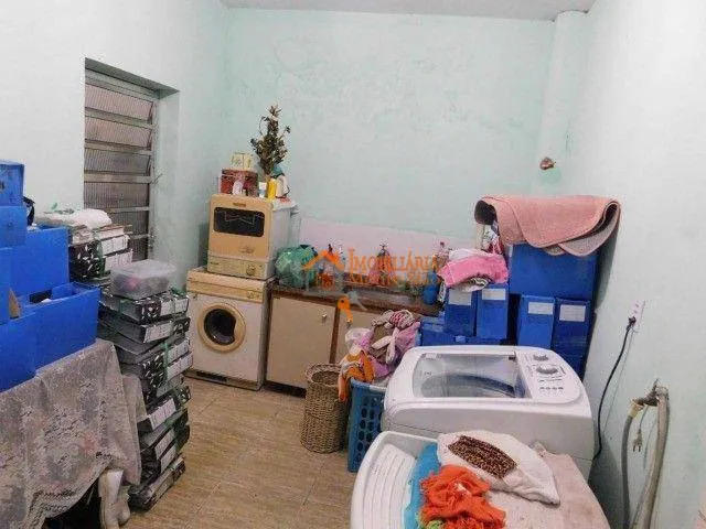 Imagem Sobrado com 4 dormitórios à venda, 125 m² por R$ 580.000,00 - Jardim Presidente Dutra - Guarulhos/SP