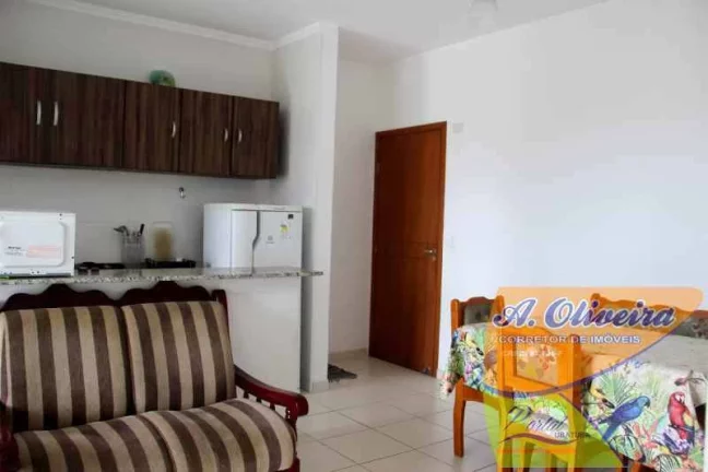 Imagem Lindo Apartamento - 02 Dormitórios ( 01 Suíte ) - Sacada Gourmet