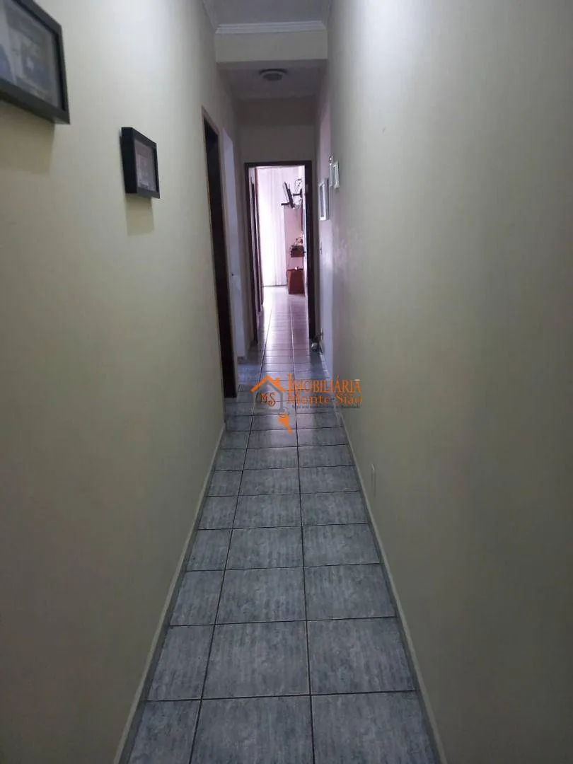 Imagem Sobrado à venda, 191 m² por R$ 579.999,00 - Jardim Bela Vista - Guarulhos/SP