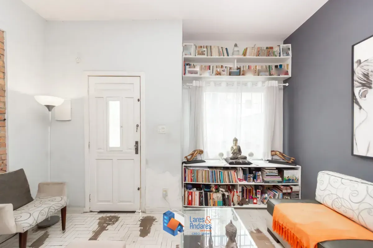Imagem Casa para venda em Vila Olímpia com 3 quartos, sendo 1 suíte, 120m²