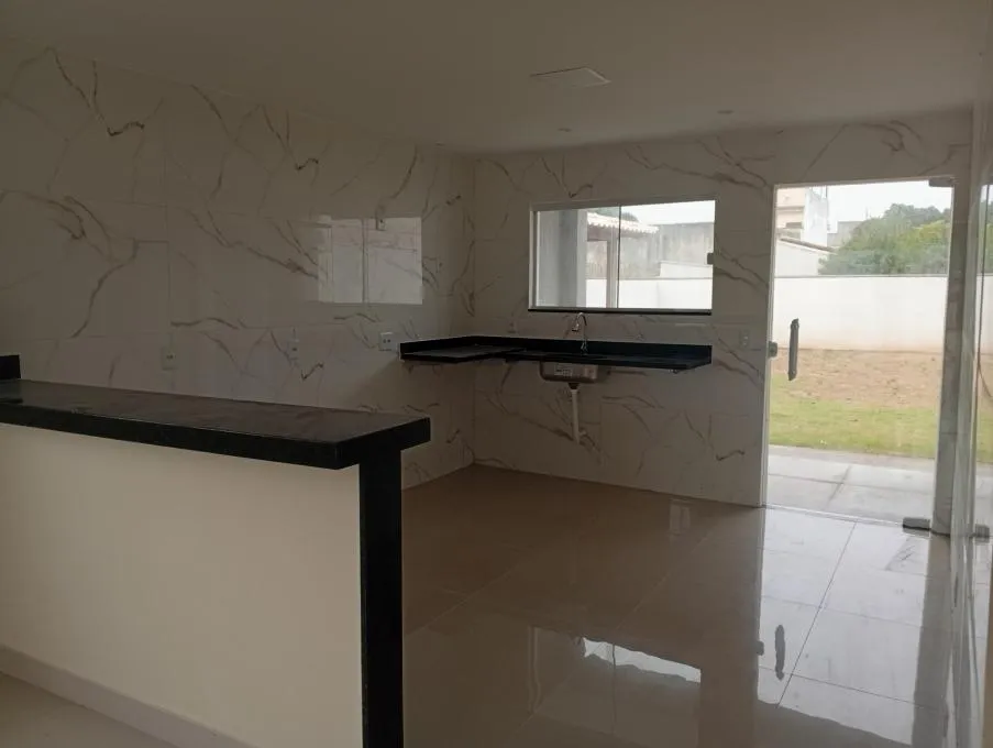 Imagem Casa 3 Quartos Maricá - RJ - Jardim Atlântico Leste (Itaipuaçu)