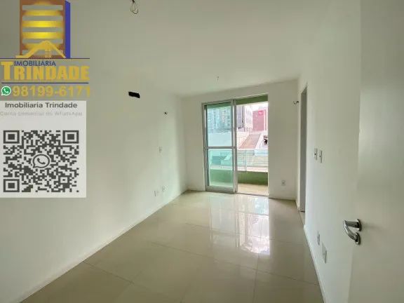 Imagem Apartamento com 5 Quartos à Venda, 153 m² em Calhau - São Luís