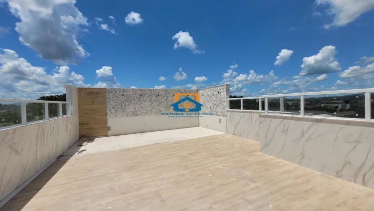 Imagem Cobertura Duplex de 3 quartos no bairro Iguaçu - Ipatinga