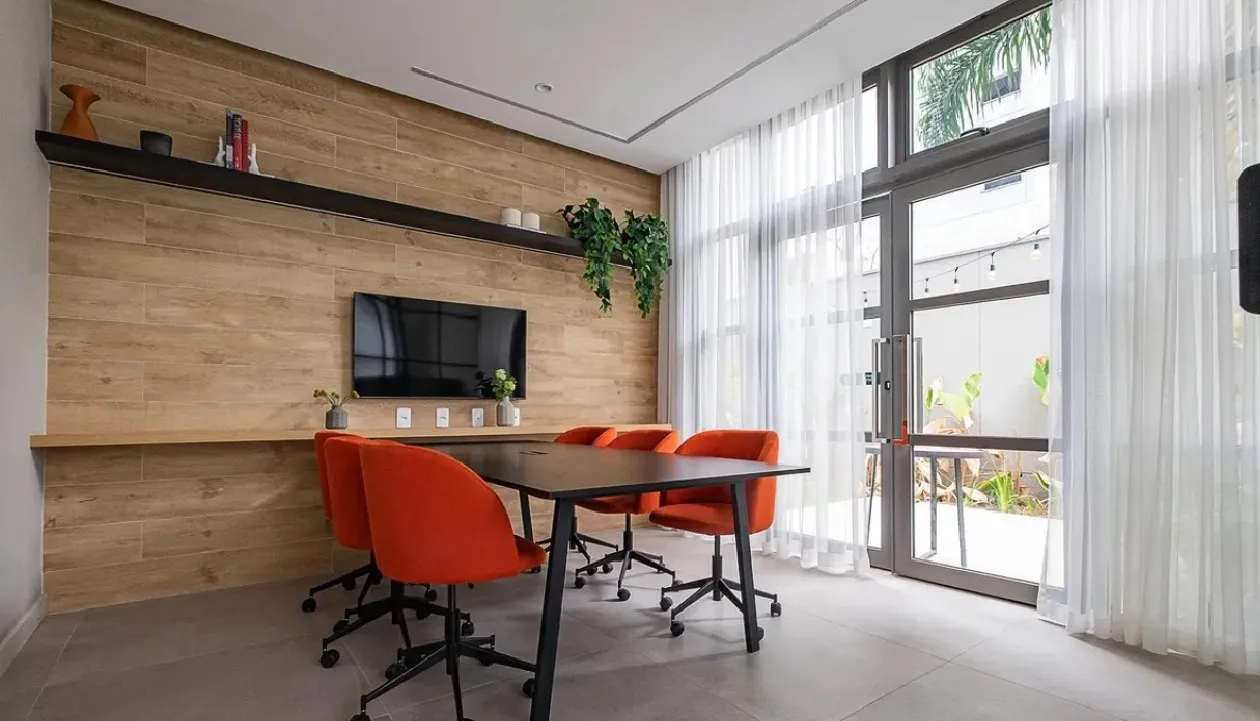 Imagem Apartamento para Locação em São Paulo, Sumaré, 1 dormitório, 1 banheiro