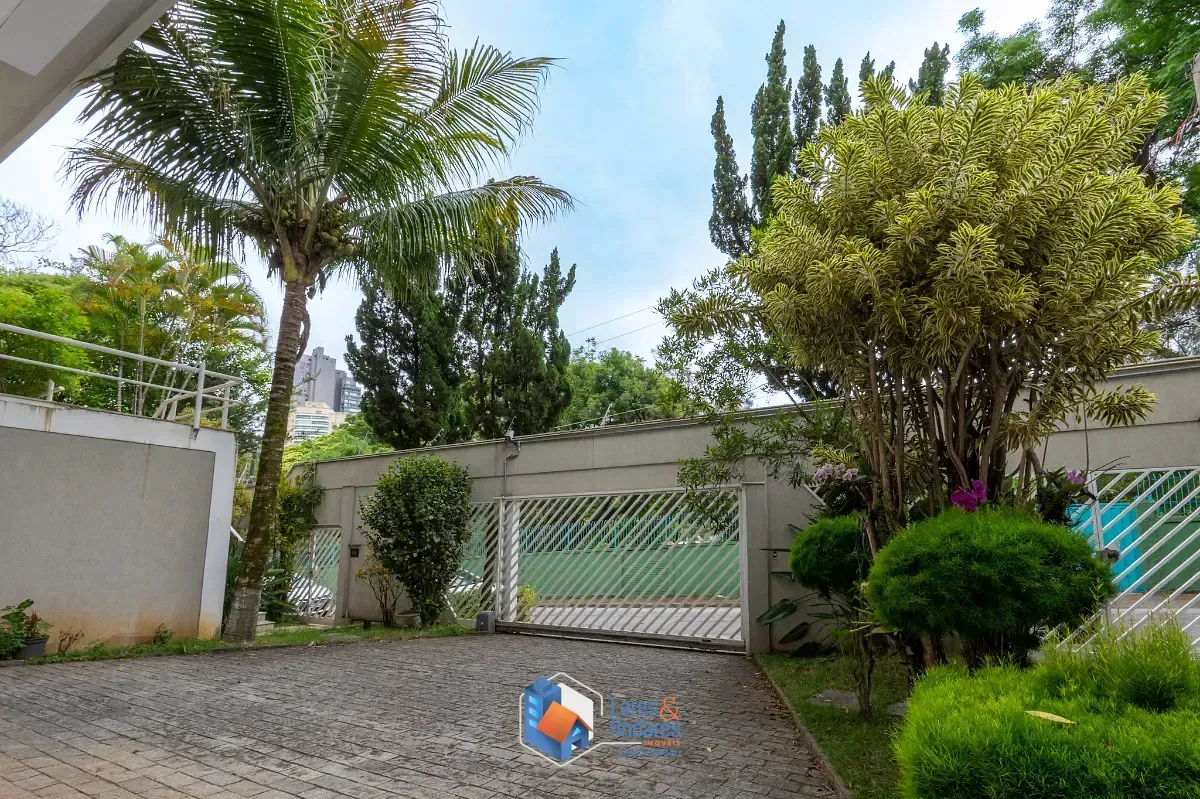 Imagem Casa para venda em Vila São Francisco com 5 quartos, sendo 5 suítes, 713m²