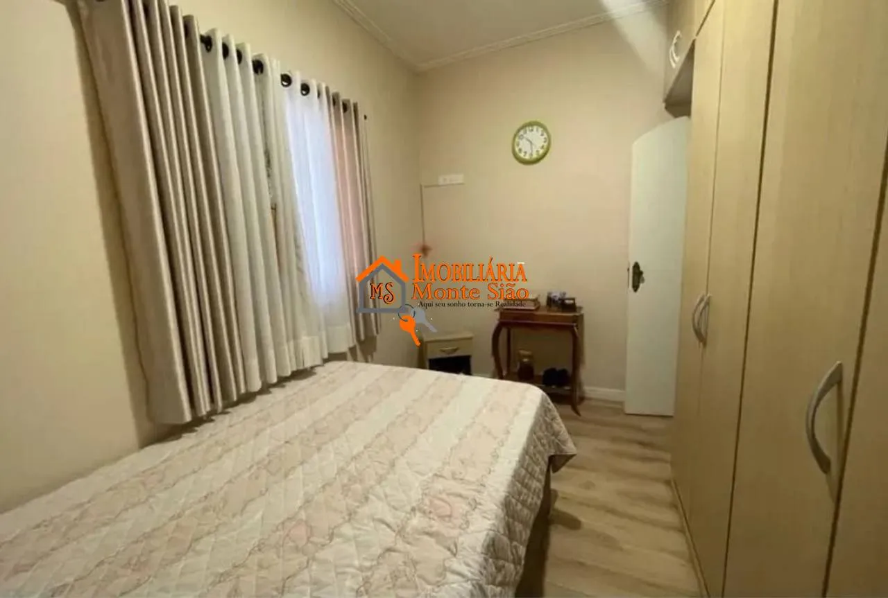 Imagem Sobrado com 3 dormitórios à venda, 302 m² por R$ 1.802.000,00 - Jardim Adriana - Guarulhos/SP