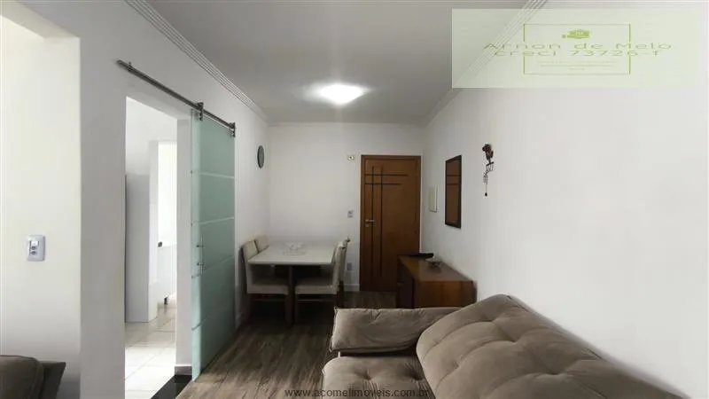 Imagem Apartamentos no Litoral para venda em Praia Grande no bairro Aviação
