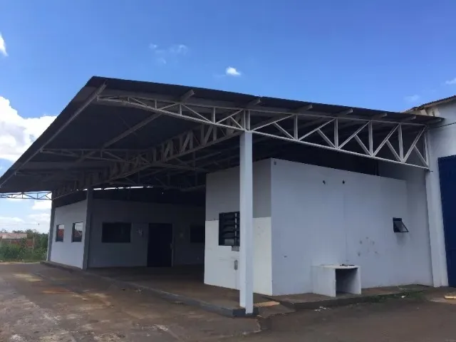 Imagem Prédio Comercial para locação na União Paulista 4.300m² de Terreno e 2.000m² de Área Construída
