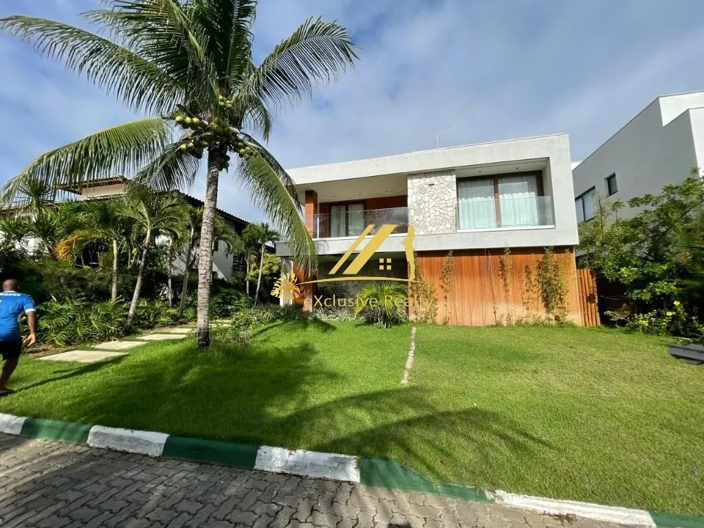 Imagem Casa RESIDENCIAL em Camaçari - Bahia, Guarajuba (Monte Gordo)