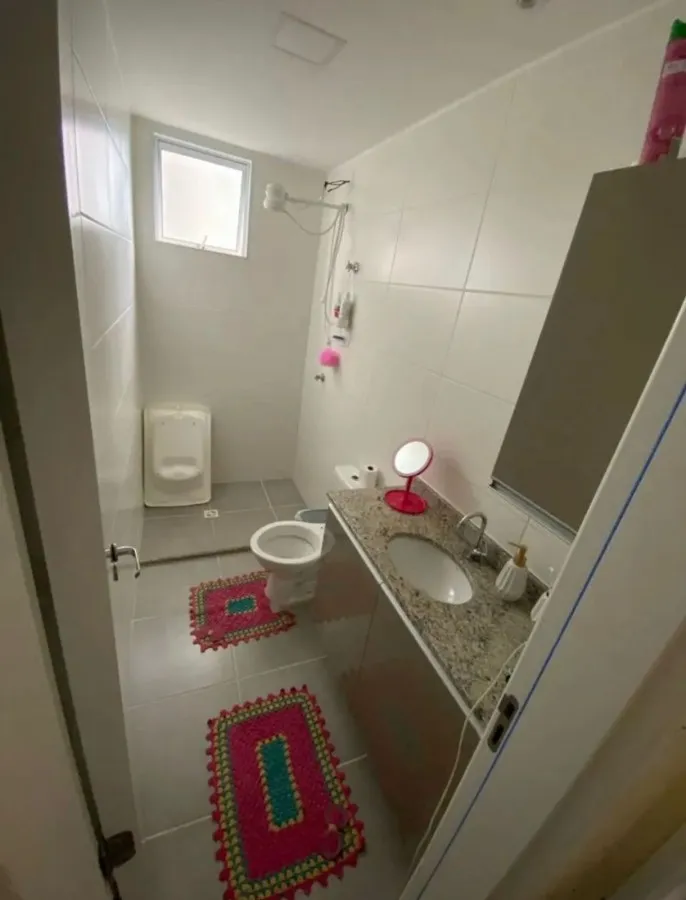 Imagem Apartamento para Venda em Hortolândia, Jardim São Bento, 2 dormitórios, 1 suíte, 1 banheiro, 1 vaga