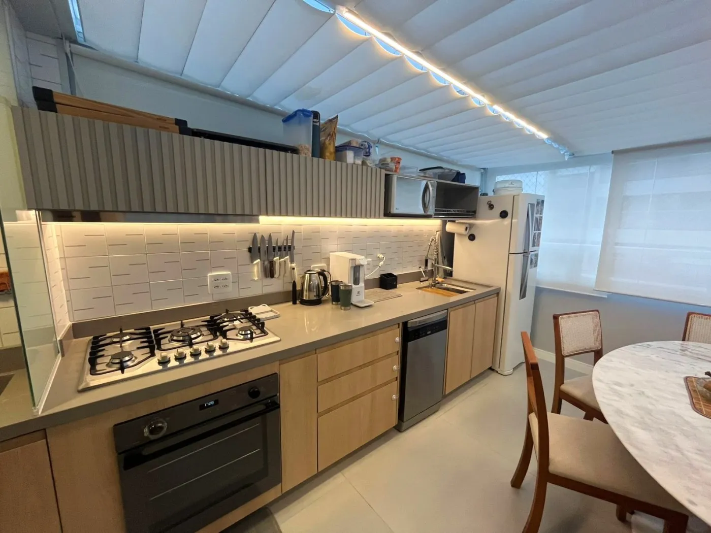 Imagem Apartamento para Venda em São Paulo, Butantã, 2 dormitórios, 1 banheiro, 1 vaga