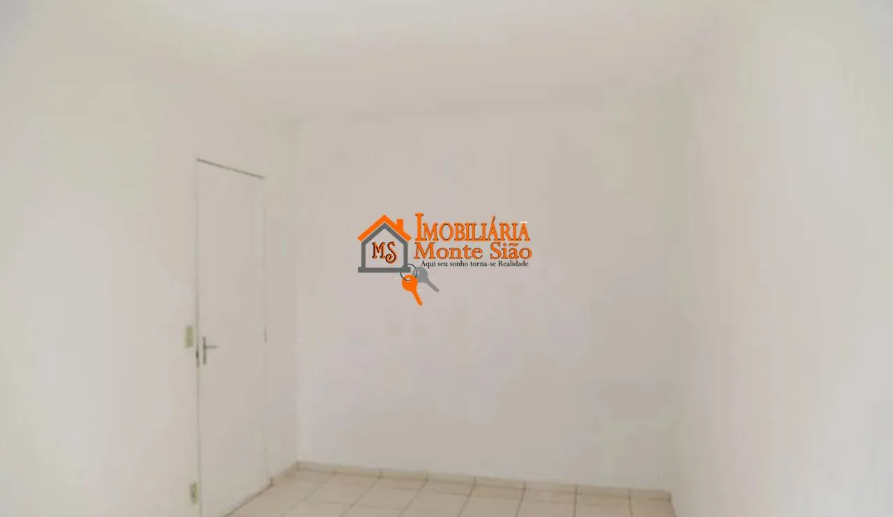 Imagem Apartamento com 2 dormitórios, 112 m² - venda por R$ 287.000,00 ou aluguel por R$ 2.260,00/mês - Vila Galvão - Guarulhos/SP