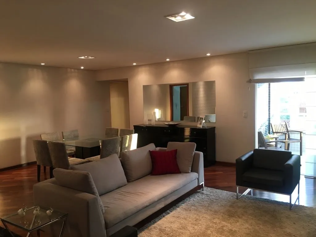 Foto do imóvel Apartamento à Venda no Residencial Lyon, 3 Suítes 3 vagas 155m²|Bairro Barcelona em São Caetano/SP em Barcelona, São Caetano do Sul - Sao Paulo