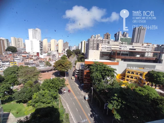 Imagem APARTAMENTO DE 3 QUARTOS E DEPENDÊNCIA E VISTA MAR NO LARGO DO CAMPO GRANDE