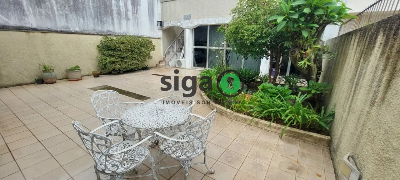 Imagem Aluguel ou Venda de Sobrado em Planalto Paulista