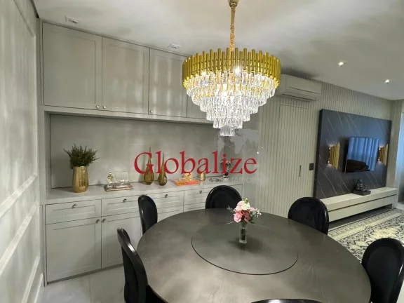Imagem Belíssimo Apartamento 2 dormitórios + Dependência e 1 Vaga por R$ 1.390.000,00 Bairro Boqueirão -Santos SP