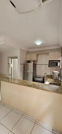 Imagem APARTAMENTO COM 80 m² - CANTO DO FORTE - PRAIA GRANDE SP