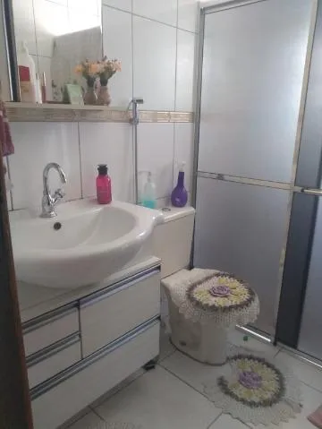 Imagem VENDA DE SOBRADO NO PARQUE PIRATININGA, EM ITAQUAQUECETUBA/SP, 125m² com 2 casas, área gourmet com churrasqueira e garagem com 2 vagas. CONSULTE-NOS.