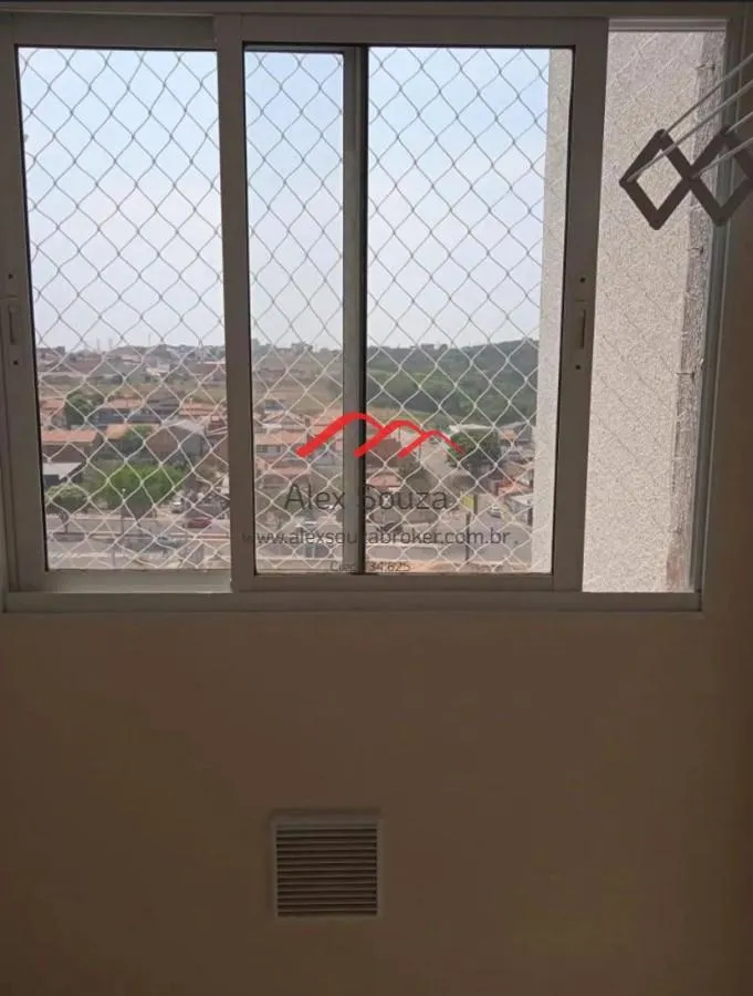Imagem Apartamento para Venda em Hortolândia, Vila Real, 2 dormitórios, 1 suíte, 1 banheiro, 1 vaga