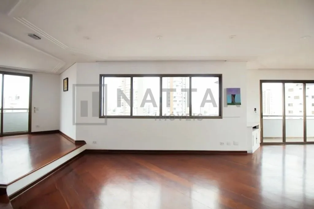 Imagem Apartamento com 4 dormitórios, 293 m² - venda por R$ 2.100.000,00 ou aluguel por R$ 20.670,00/mês - Tatuapé - São Paulo/SP