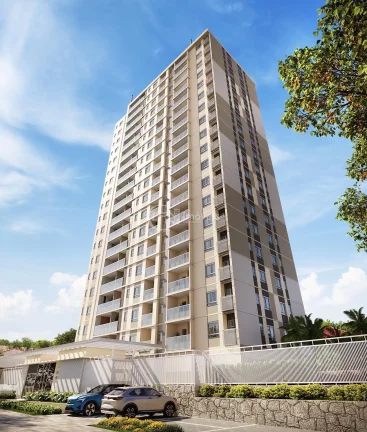 Imagem Apto na Planta - 3 opções diferentes com até 3 Quartos