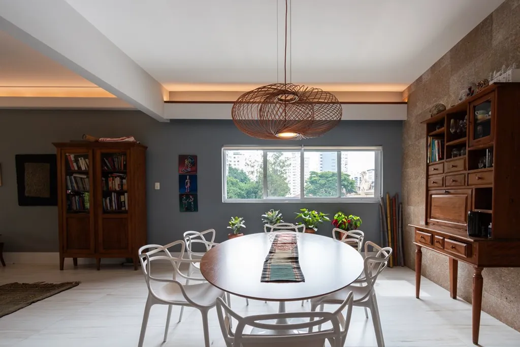 Imagem Apartamento à venda em São Paulo, Higienópolis, com 3 quartos, 204m2