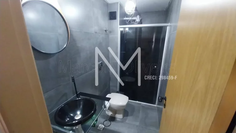 Imagem Apartamento à Venda 3 Quartos 1 Suíte 80m² - Bairro Jardim das Colinas