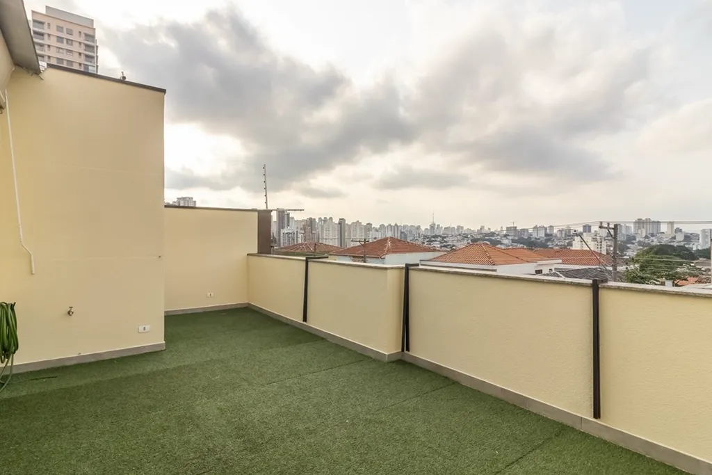 Imagem Casa à venda em São Paulo, Ipiranga, com 3 quartos, 125m2