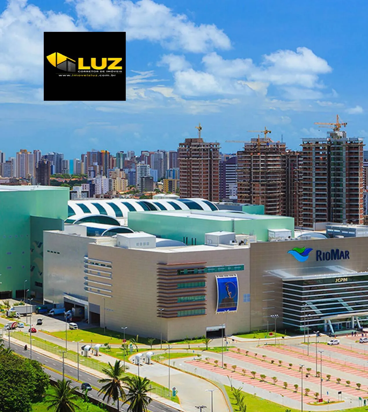 Imagem Traga seu escritório para o melhor empresarial RioMar Trade Center
