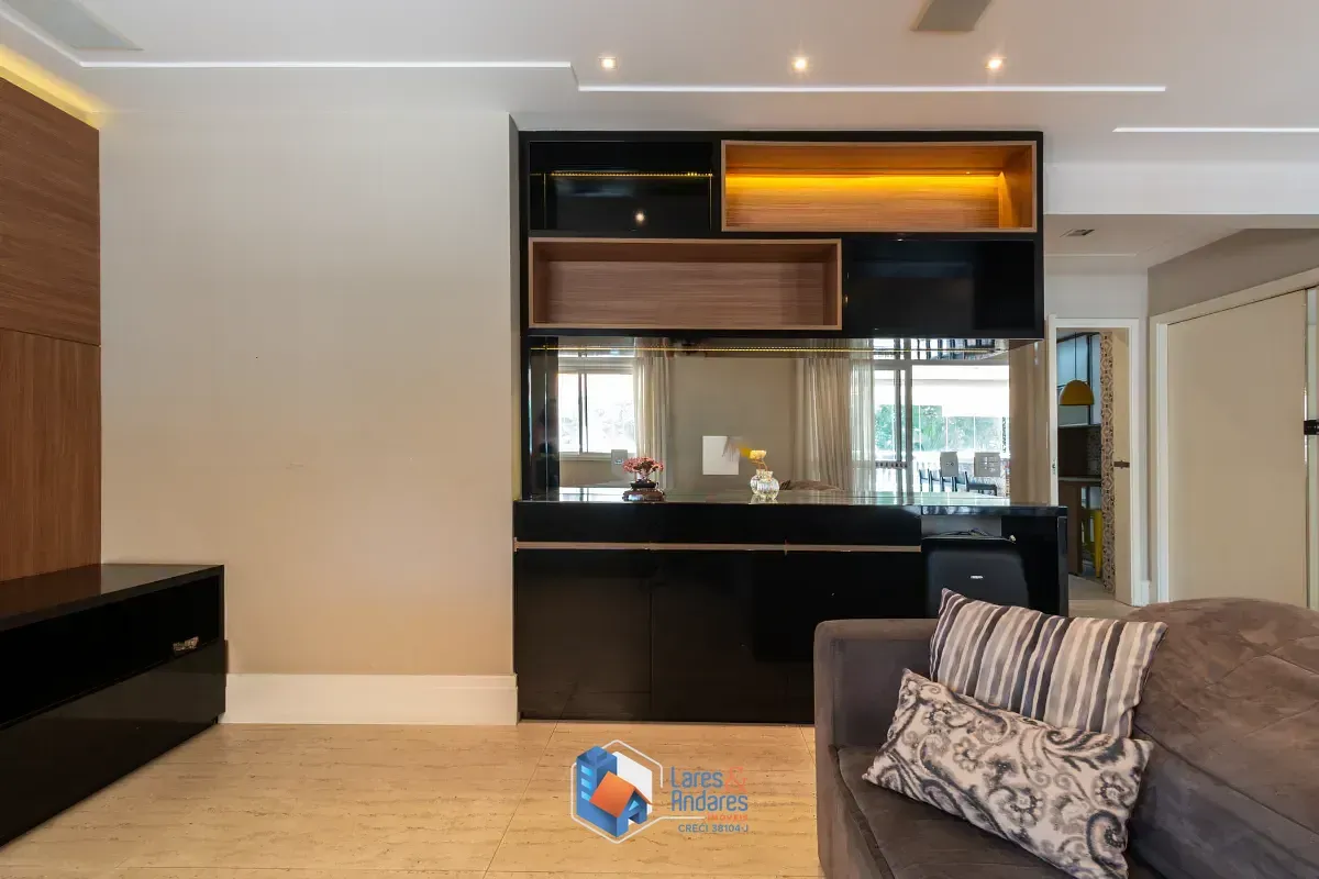 Imagem Apartamento garden para venda em Brooklin com 3 quartos, sendo 3 suítes, 199m²