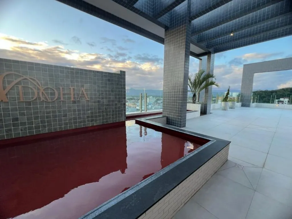 Imagem APARTAMENTO COM 63,00 m² - BOQUEIRÃO - PRAIA GRANDE SP