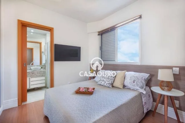 Imagem Apartamento com 3 quartos à venda, 67 m²- Santo Antônio - Belo Horizonte/MG