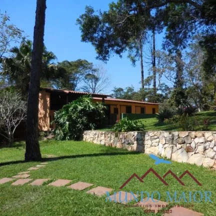 Imagem Chácara com 4 Quartos e 7 banheiros à Venda, 6000m Aceita permuta!!!!