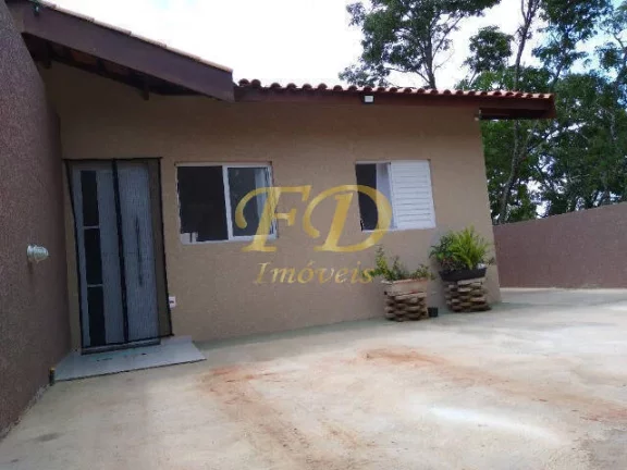 Imagem Casa para Financiamento em Atibaia.
