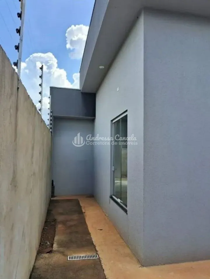 Imagem Casa com 2 dormitórios à venda, 70 m² por R$ 300.000 - Parque Vila Nobre - São José do Rio Preto/SP