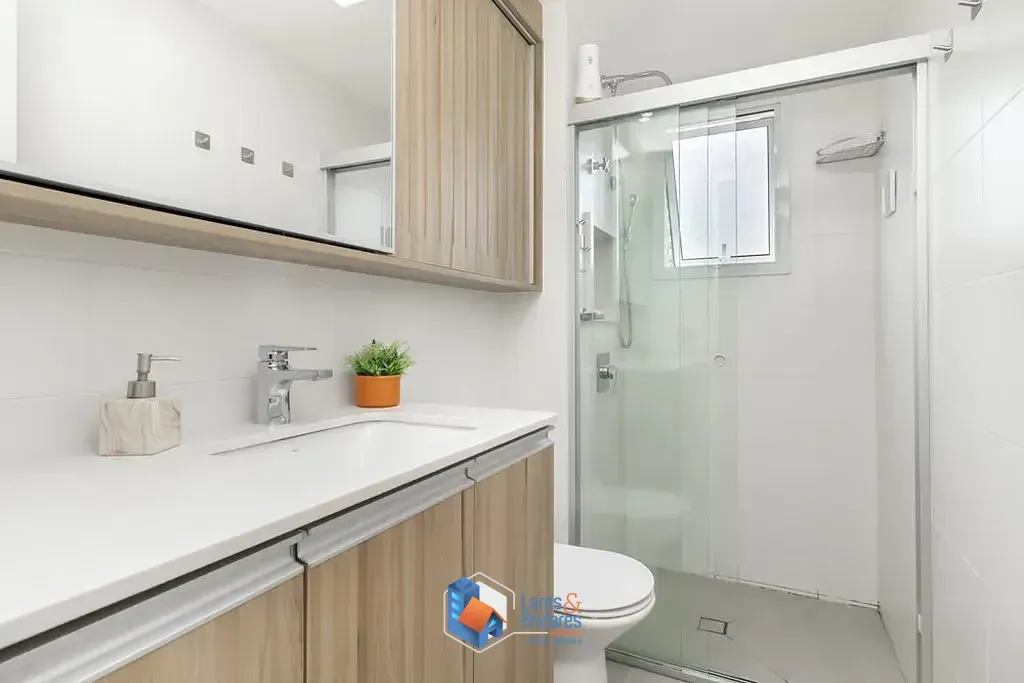 Imagem Apartamento à venda 2 Quartos 1 Suite 2 Vagas 85M² Santo Amaro São Paulo - SP