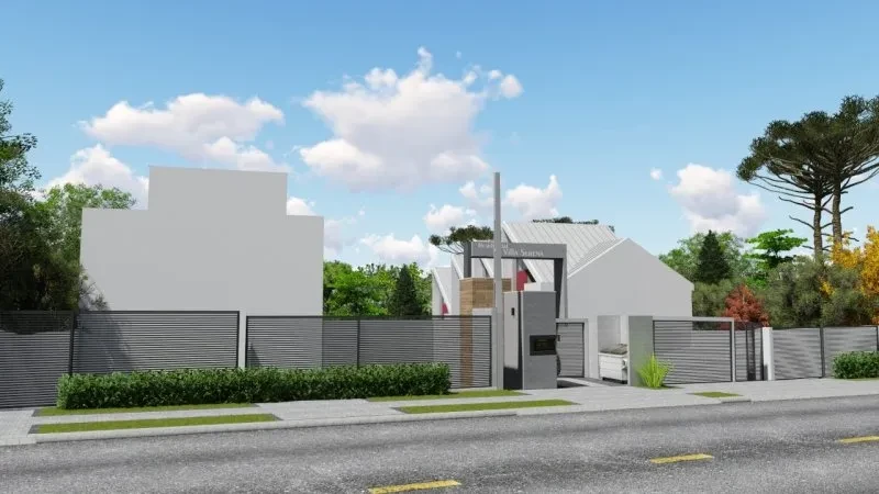Imagem Casa de Condomínio com 3 Quartos à Venda, 209 m² em Campo Comprido - Curitiba